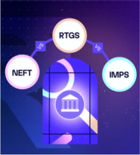 RTGS/NEFT/IMPS image